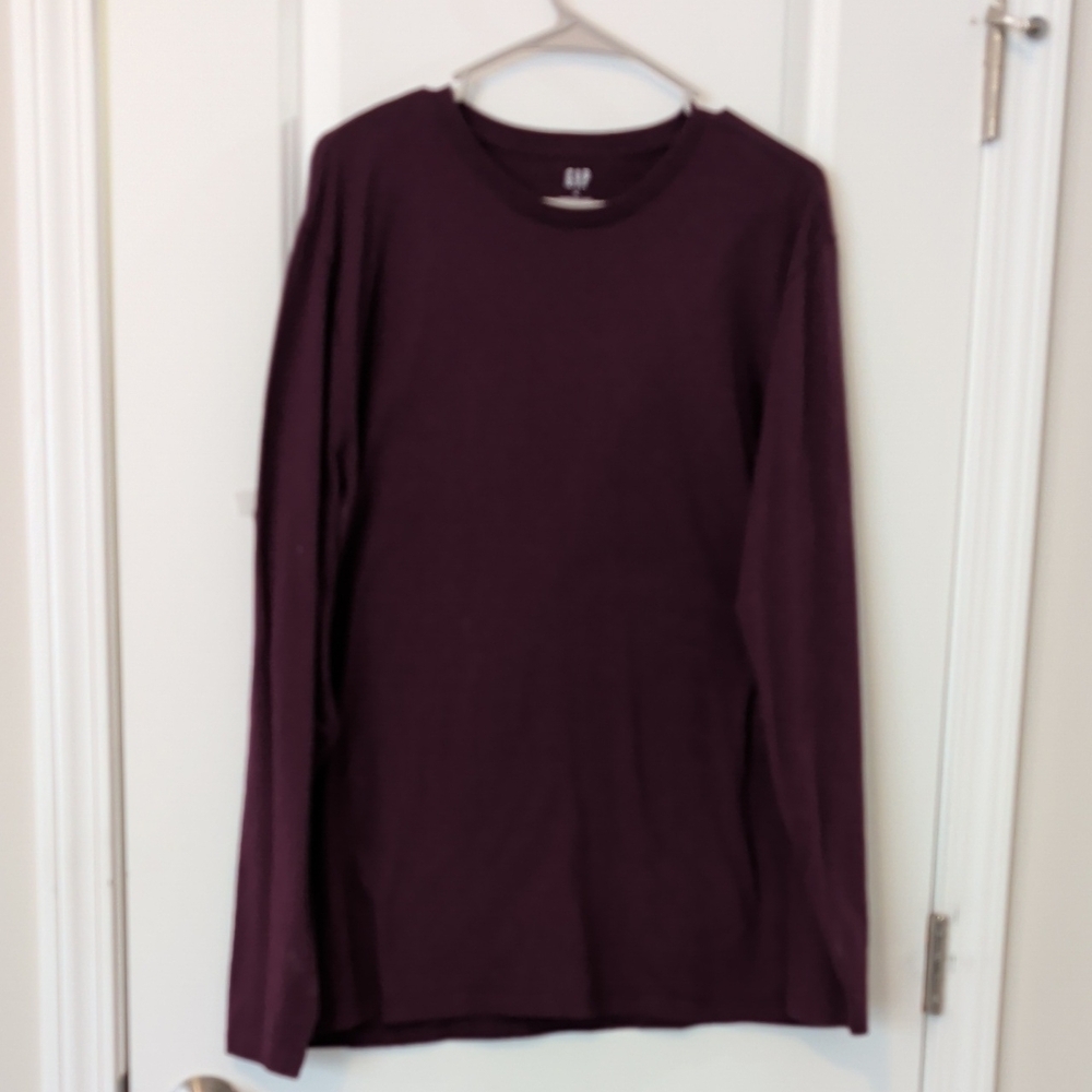 GAP Soft Stretchy Long Sleeve Top